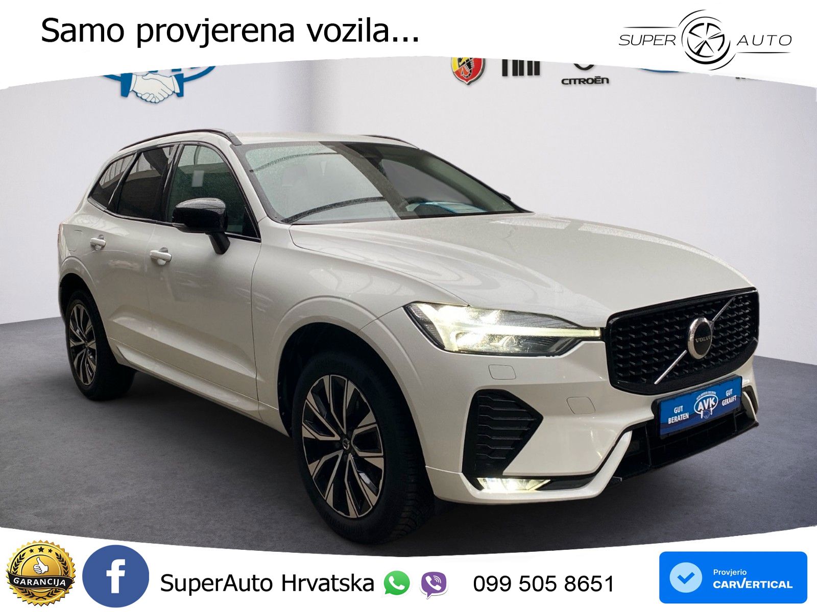 Volvo XC60 B4 Diesel AWD Geartronic