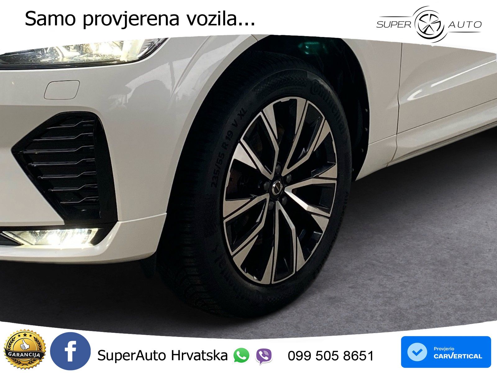 Volvo XC60 B4 Diesel AWD Geartronic