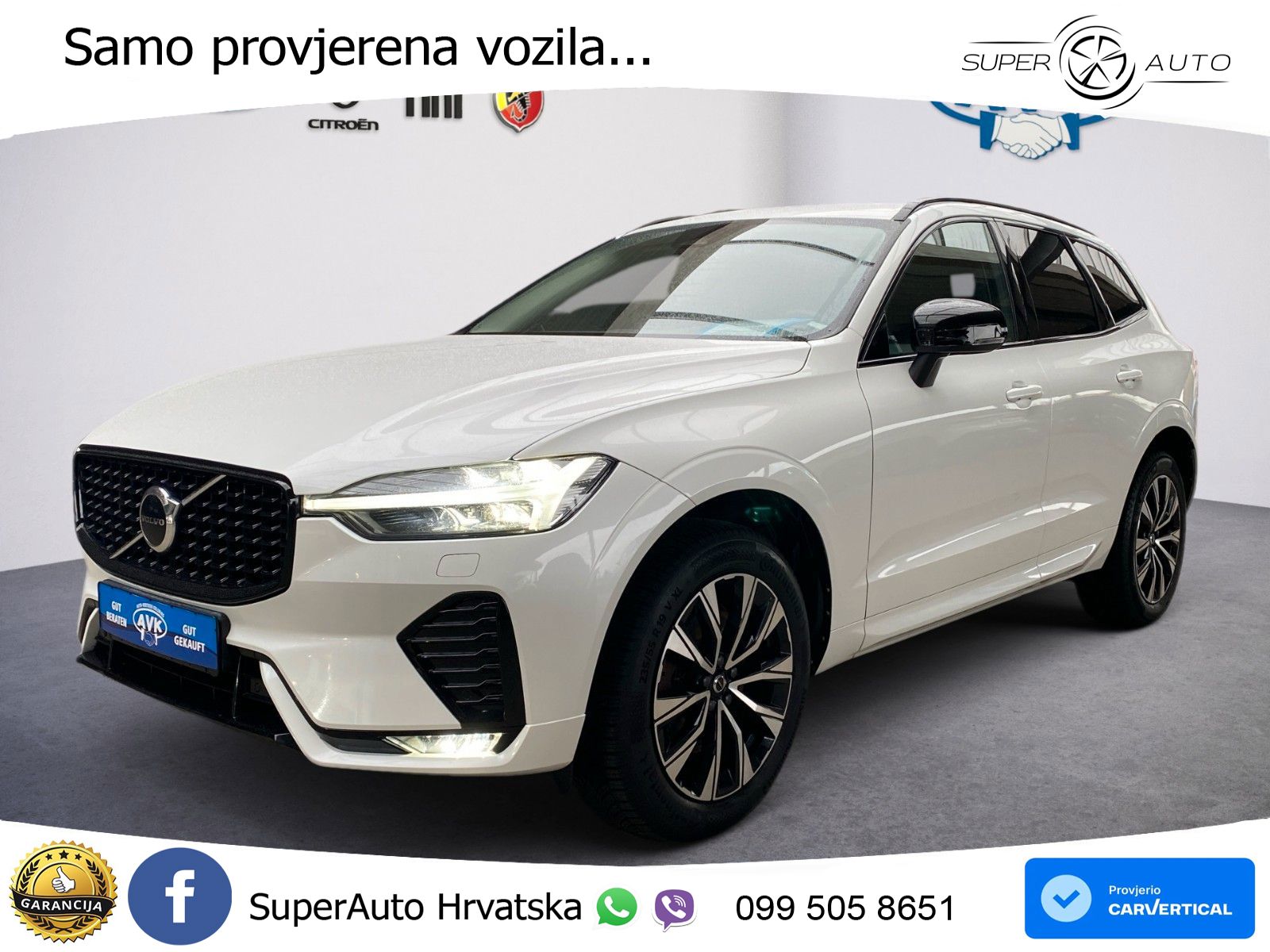 Volvo XC60 B4 Diesel AWD Geartronic