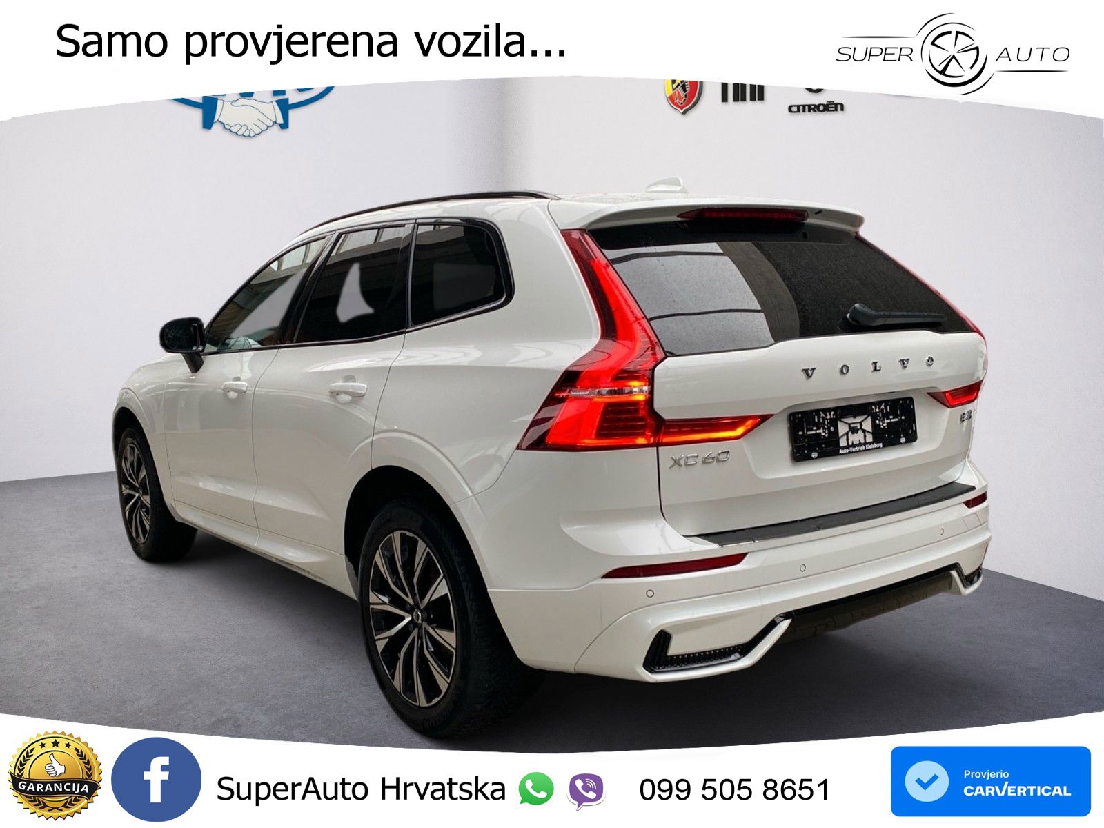 Volvo XC60 B4 Diesel AWD Geartronic