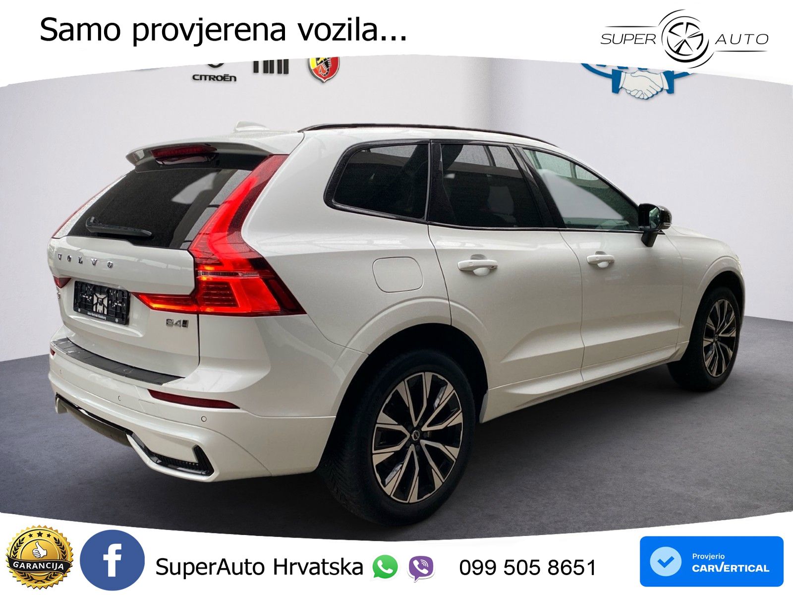 Volvo XC60 B4 Diesel AWD Geartronic