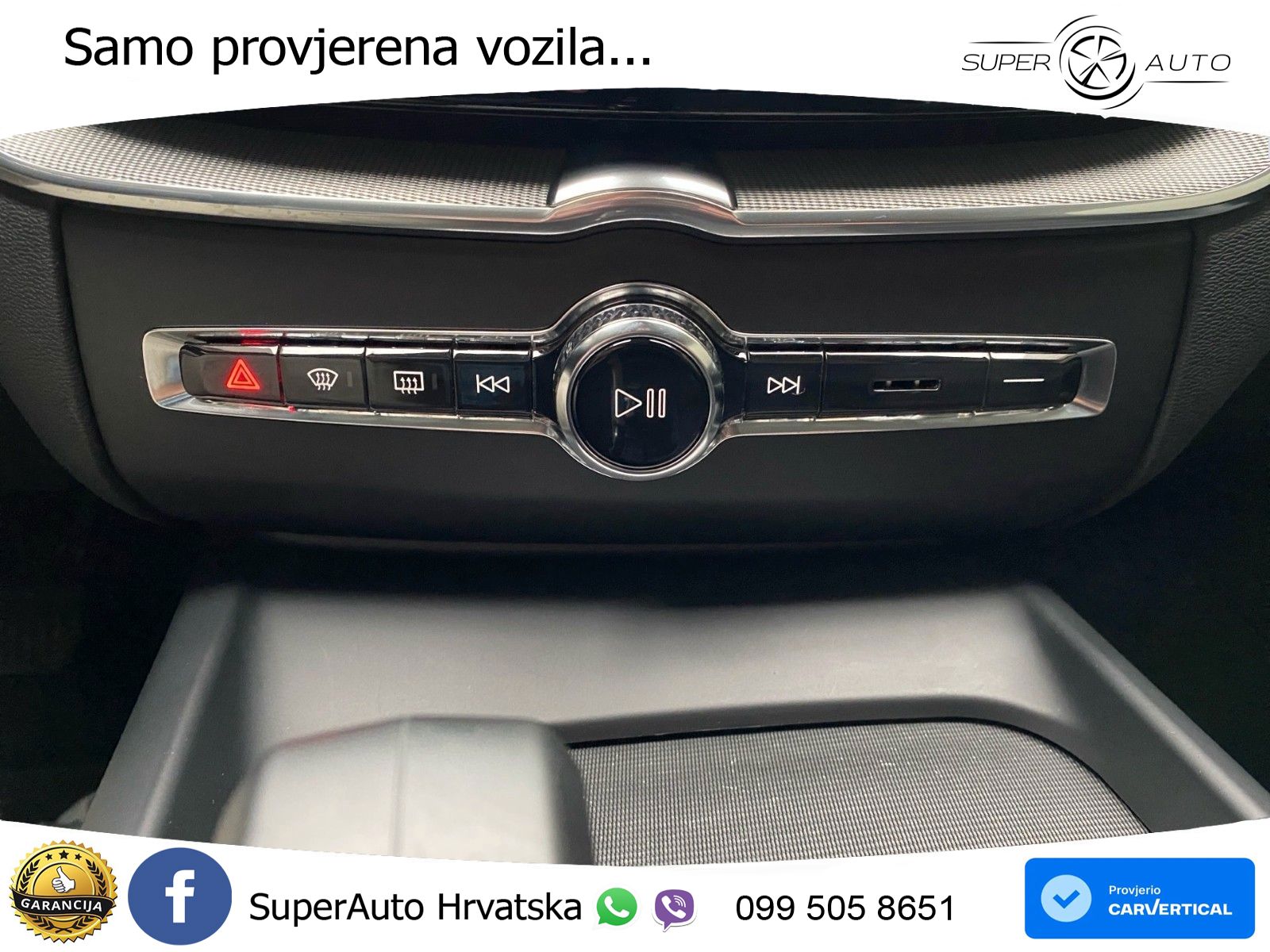 Volvo XC60 B4 Diesel AWD Geartronic