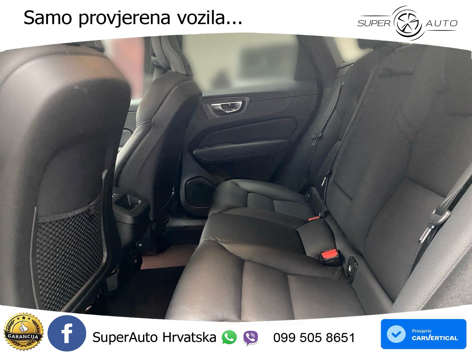Volvo XC60 B4 Diesel AWD Geartronic