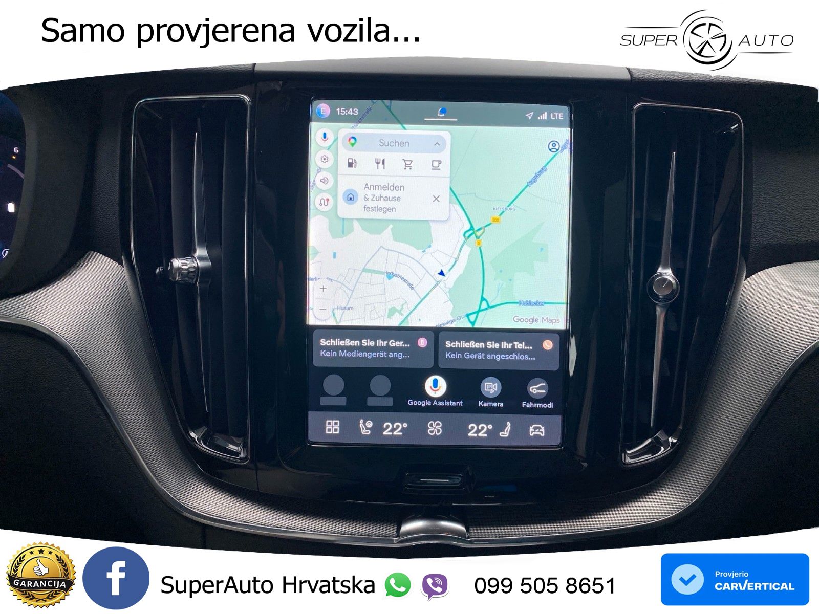 Volvo XC60 B4 Diesel AWD Geartronic