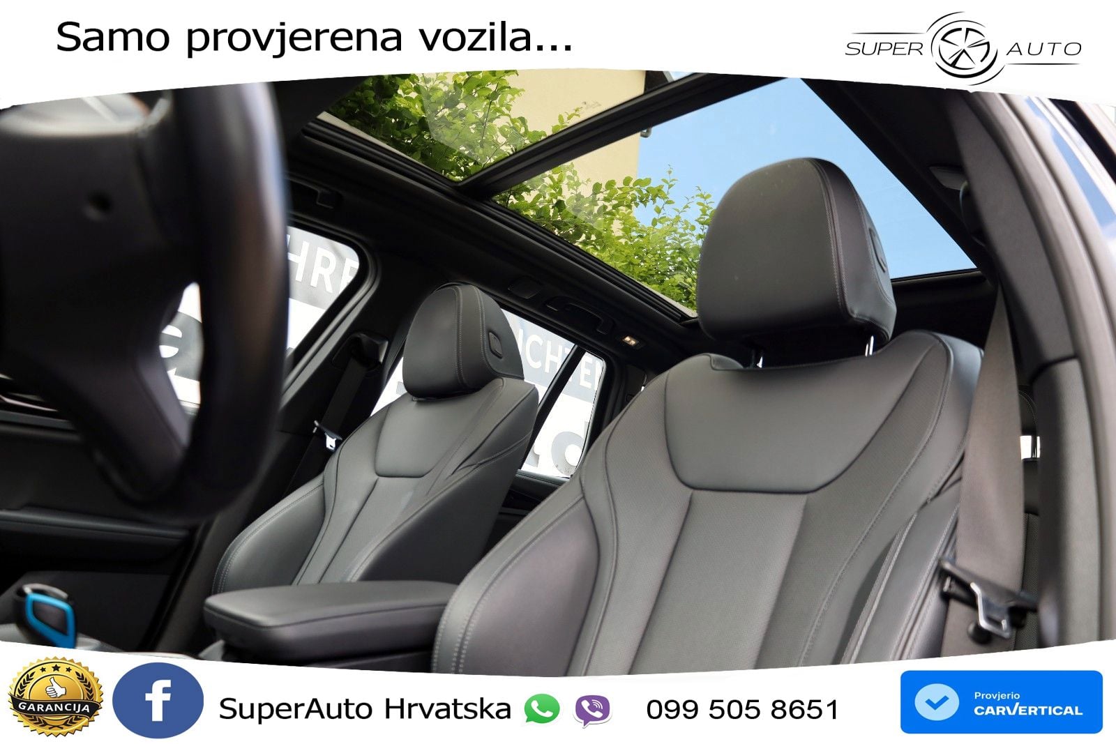 BMW iX3 80 kWh (286 KS) M Sport