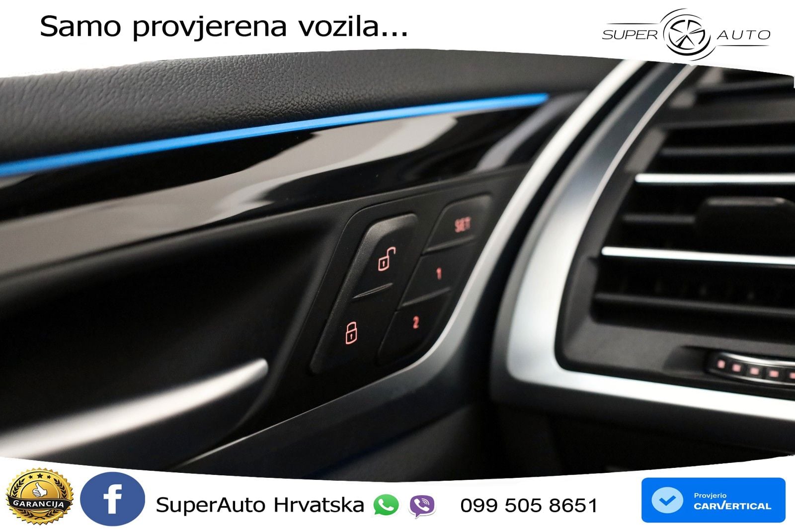 BMW iX3 80 kWh (286 KS) M Sport