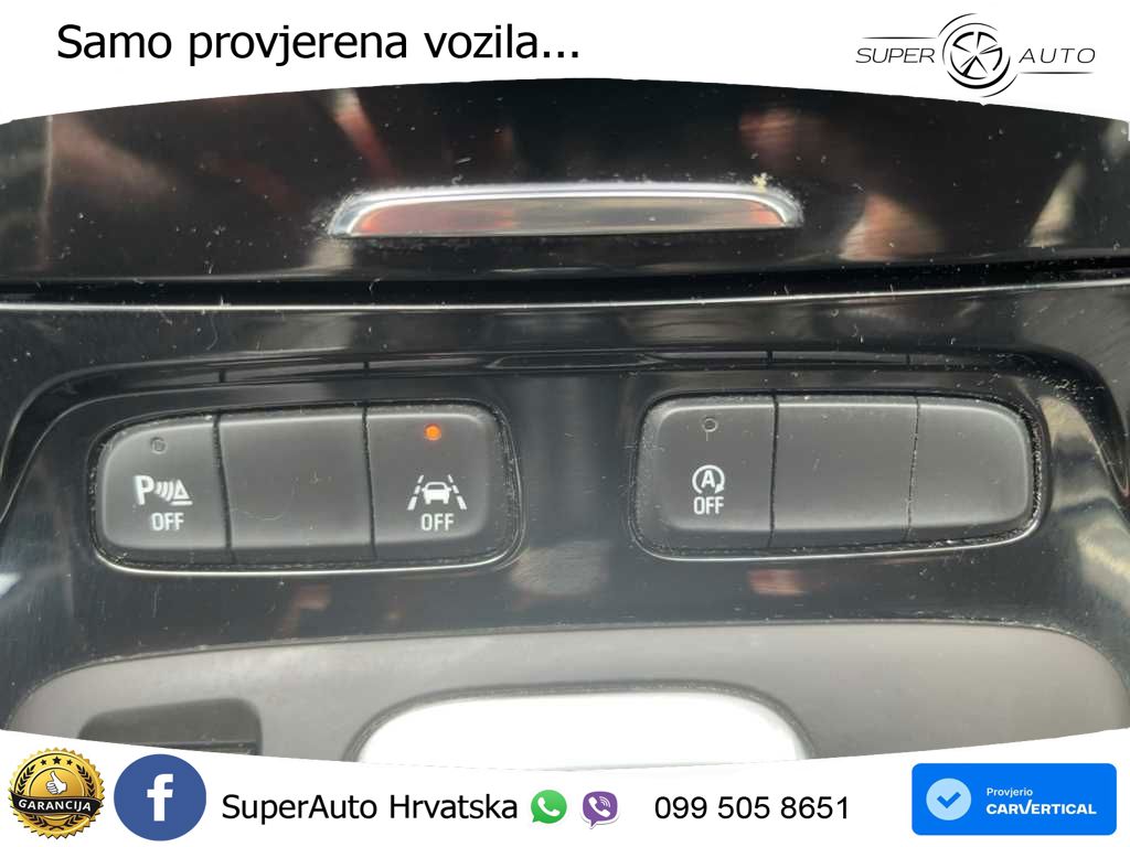 Opel Grandland 1.2i Turbo (130 KS) Automatic GS