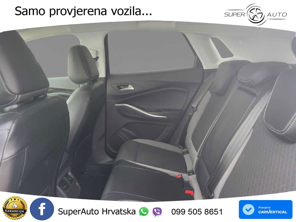 Opel Grandland 1.2i Turbo (130 KS) Automatic GS