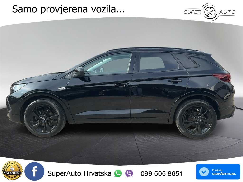 Opel Grandland 1.2i Turbo (130 KS) Automatic GS