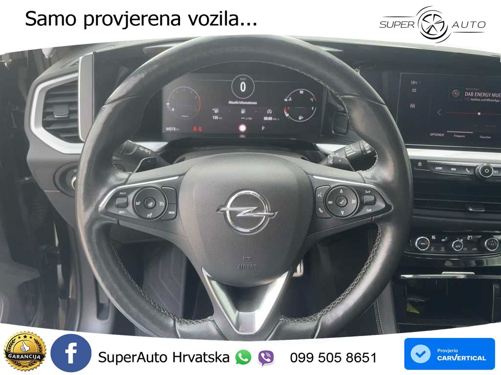 Opel Grandland 1.2i Turbo (130 KS) Automatic GS