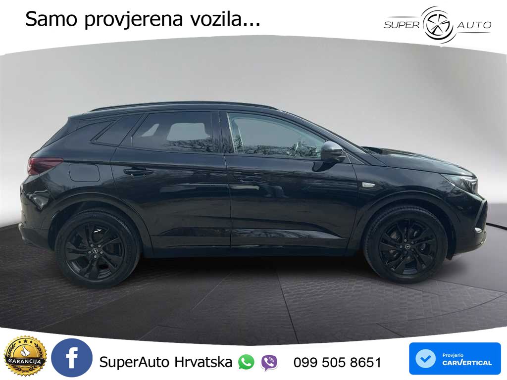 Opel Grandland 1.2i Turbo (130 KS) Automatic GS