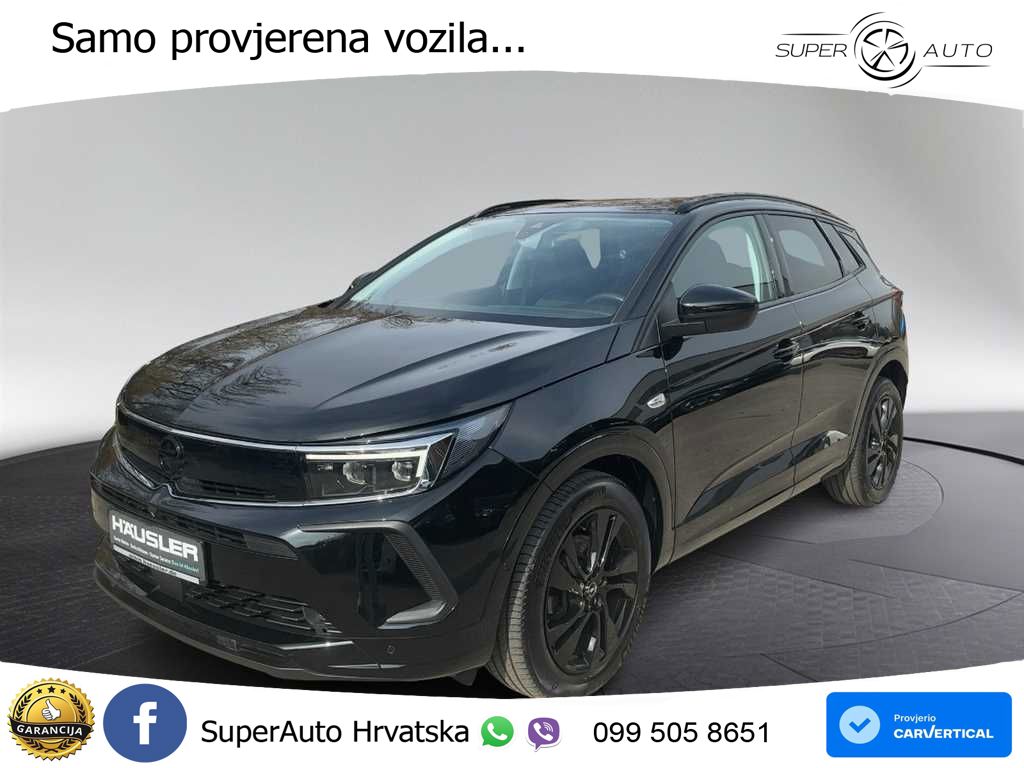 Opel Grandland 1.2i Turbo (130 KS) Automatic GS