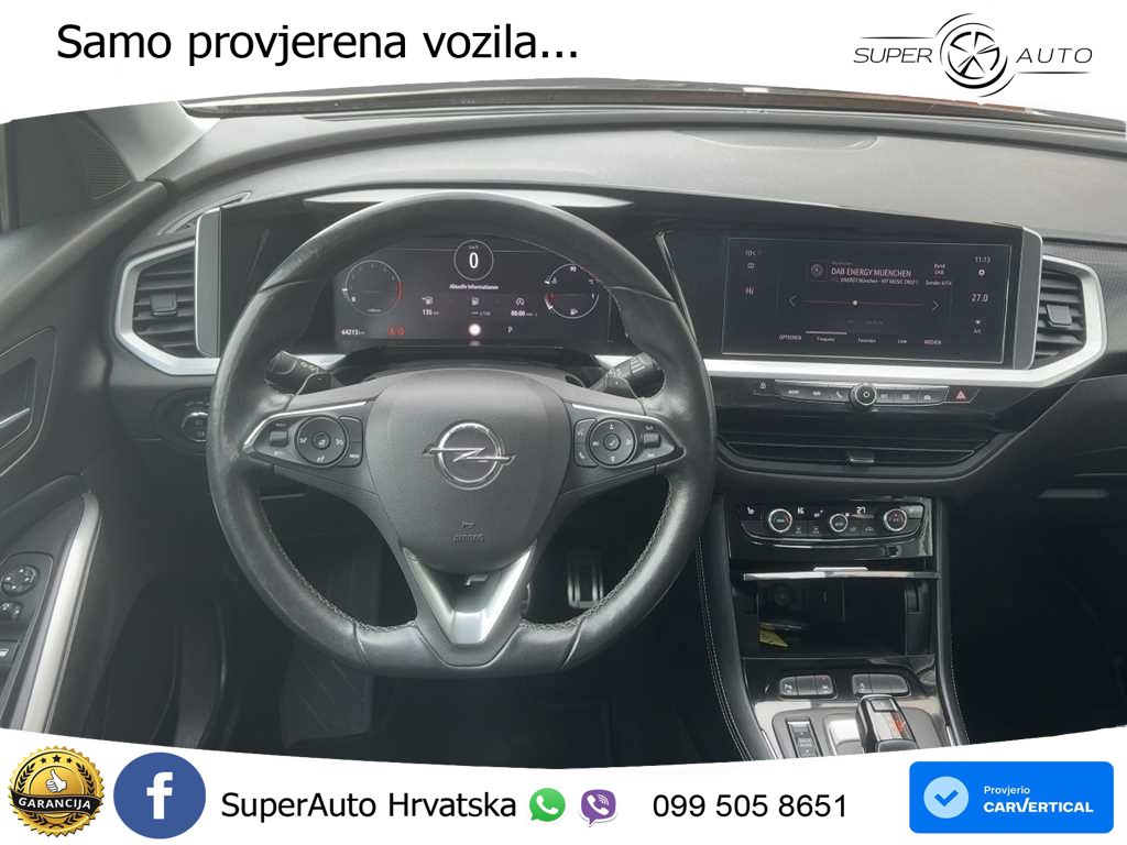 Opel Grandland 1.2i Turbo (130 KS) Automatic GS
