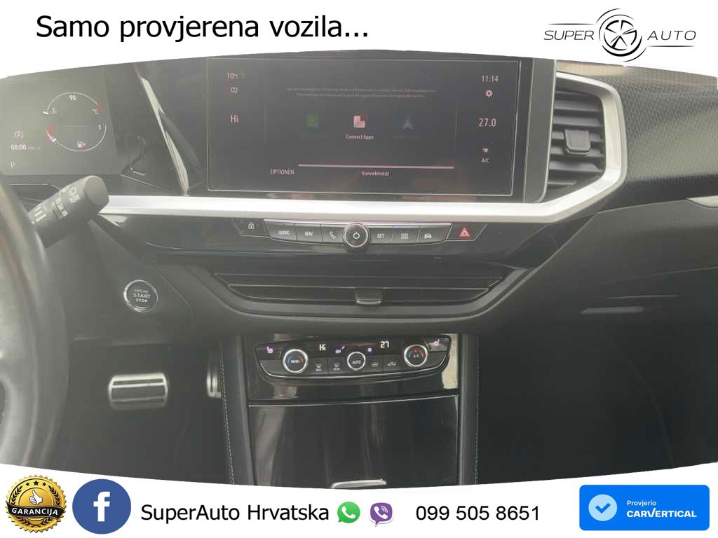 Opel Grandland 1.2i Turbo (130 KS) Automatic GS
