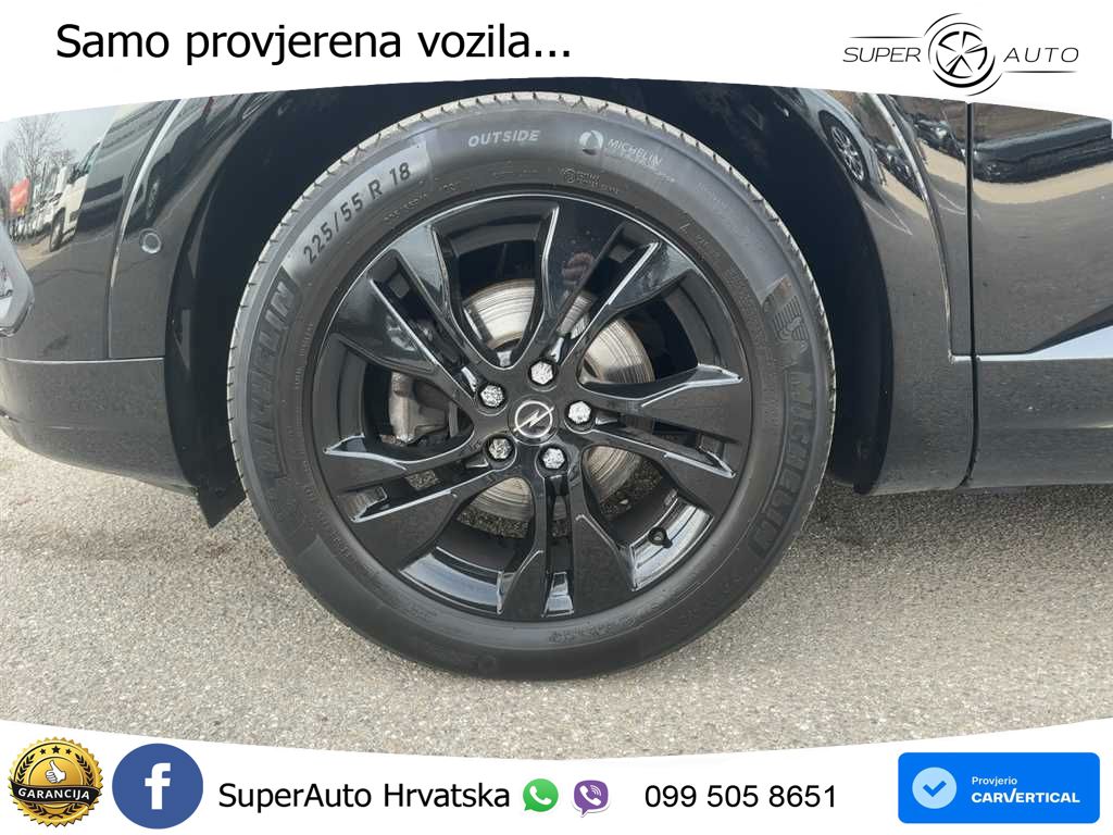 Opel Grandland 1.2i Turbo (130 KS) Automatic GS