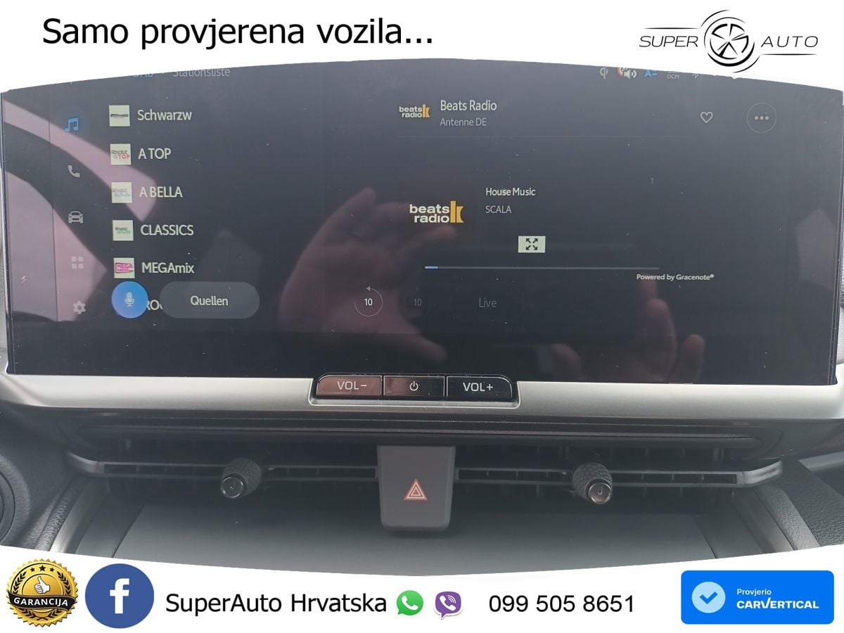Toyota C-HR 1.8 (140 KS) Hybrid e-CVT Teamplayer LED+GR SJED+ACC