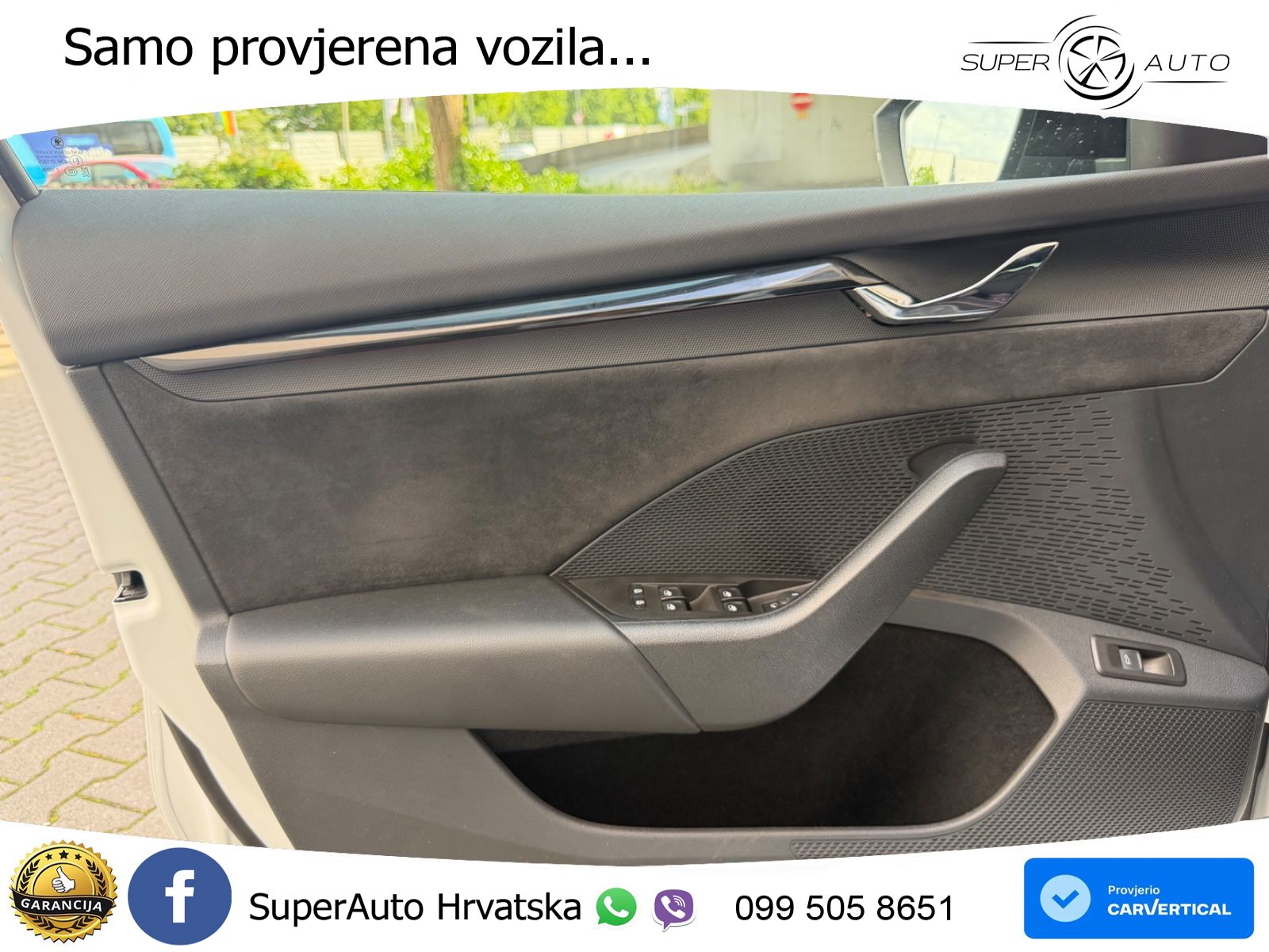 Škoda Octavia Combi RS 2.0 TDI (200 KS) DSG