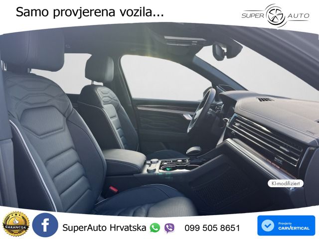 Volkswagen Touareg 3.0 V6 TDI (286 KS) 4MOTION Tiptronic