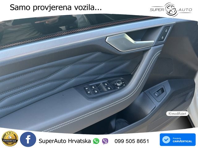 Volkswagen Touareg 3.0 V6 TDI (286 KS) 4MOTION Tiptronic