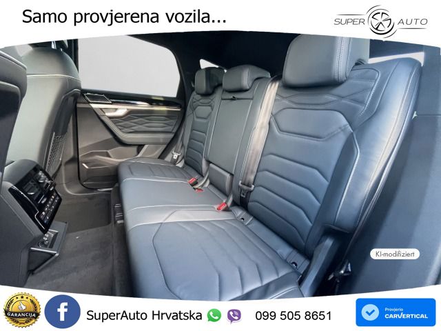 Volkswagen Touareg 3.0 V6 TDI (286 KS) 4MOTION Tiptronic