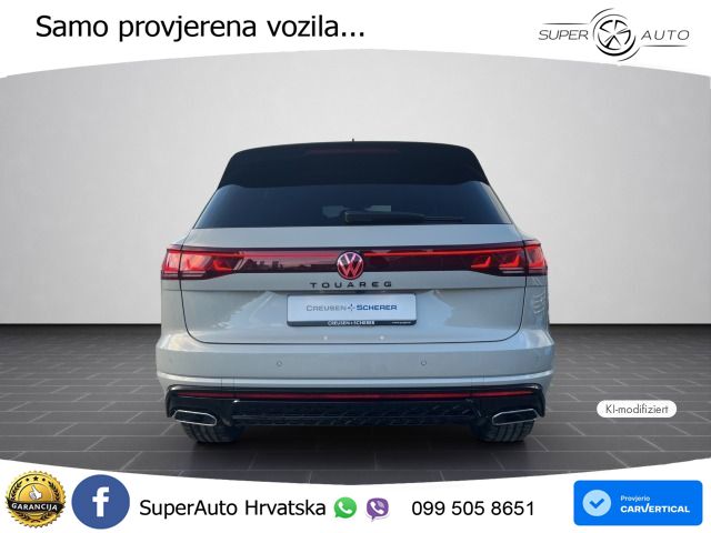 Volkswagen Touareg 3.0 V6 TDI (286 KS) 4MOTION Tiptronic
