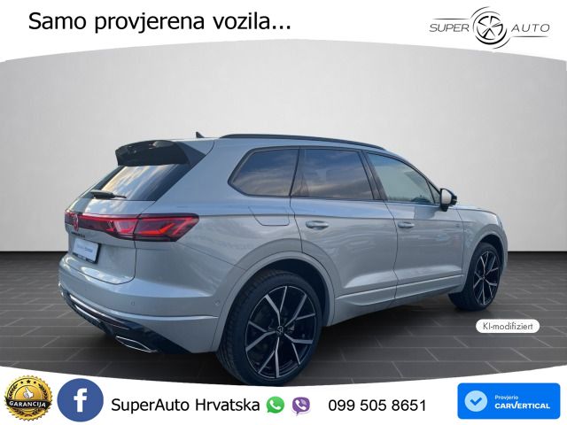 Volkswagen Touareg 3.0 V6 TDI (286 KS) 4MOTION Tiptronic