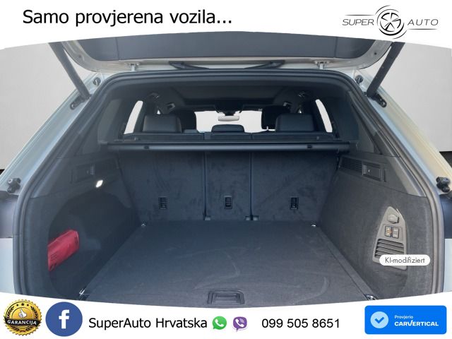 Volkswagen Touareg 3.0 V6 TDI (286 KS) 4MOTION Tiptronic