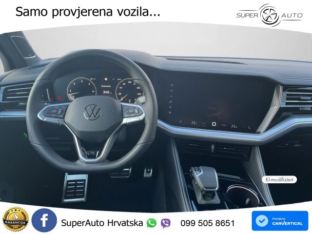 Volkswagen Touareg 3.0 V6 TDI (286 KS) 4MOTION Tiptronic
