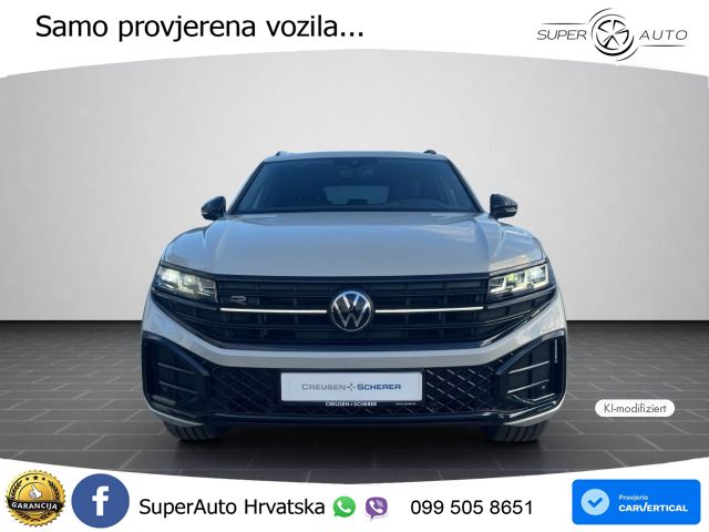 Volkswagen Touareg 3.0 V6 TDI (286 KS) 4MOTION Tiptronic