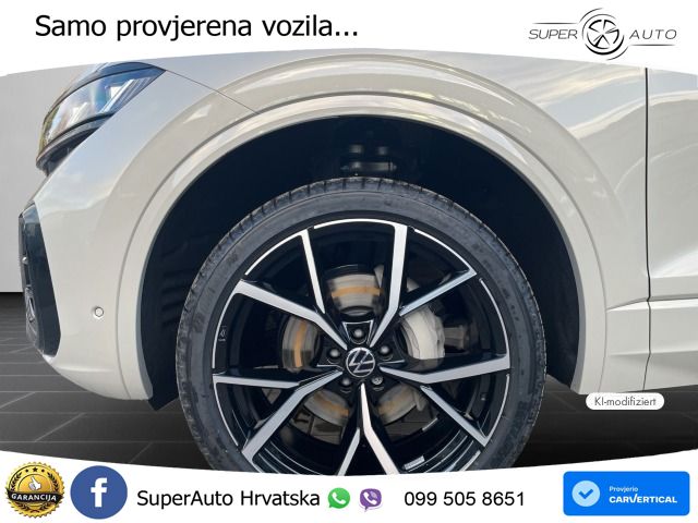 Volkswagen Touareg 3.0 V6 TDI (286 KS) 4MOTION Tiptronic