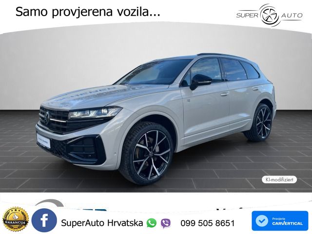 Volkswagen Touareg 3.0 V6 TDI (286 KS) 4MOTION Tiptronic