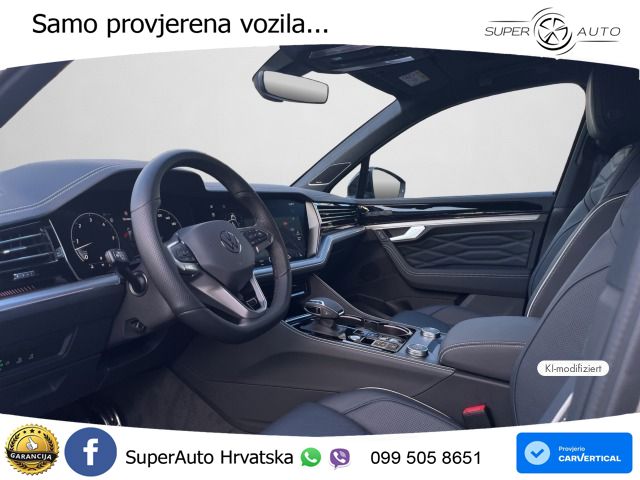 Volkswagen Touareg 3.0 V6 TDI (286 KS) 4MOTION Tiptronic