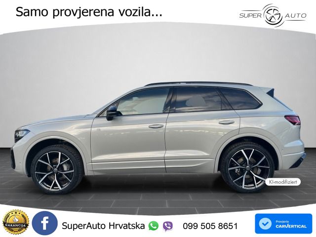 Volkswagen Touareg 3.0 V6 TDI (286 KS) 4MOTION Tiptronic