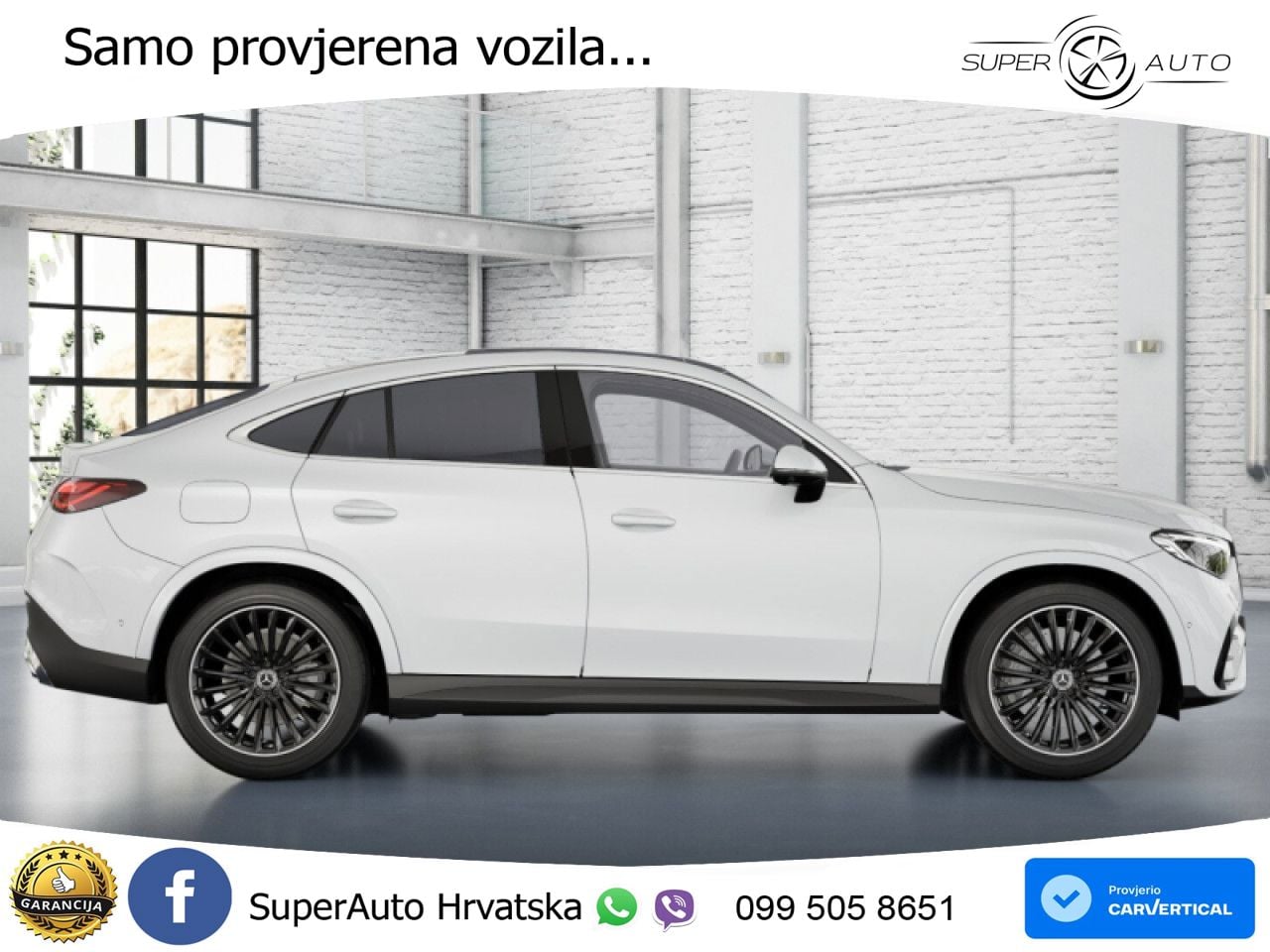 Mercedes GLC 200 (204 KS) 4MATIC 9G-TRONIC AMG ACC+GR SJED+360+PANO
