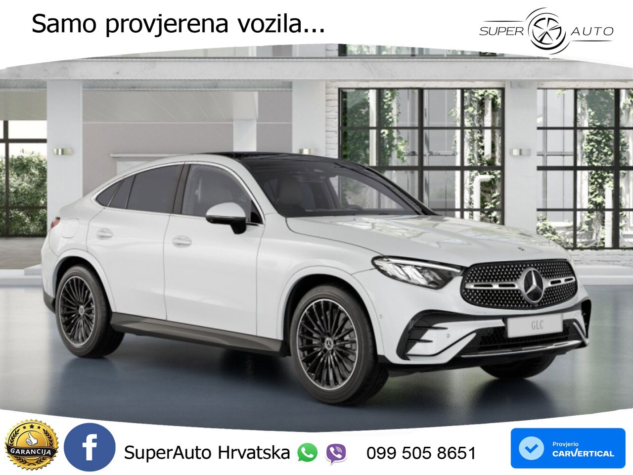 Mercedes GLC 200 (204 KS) 4MATIC 9G-TRONIC AMG ACC+GR SJED+360+PANO