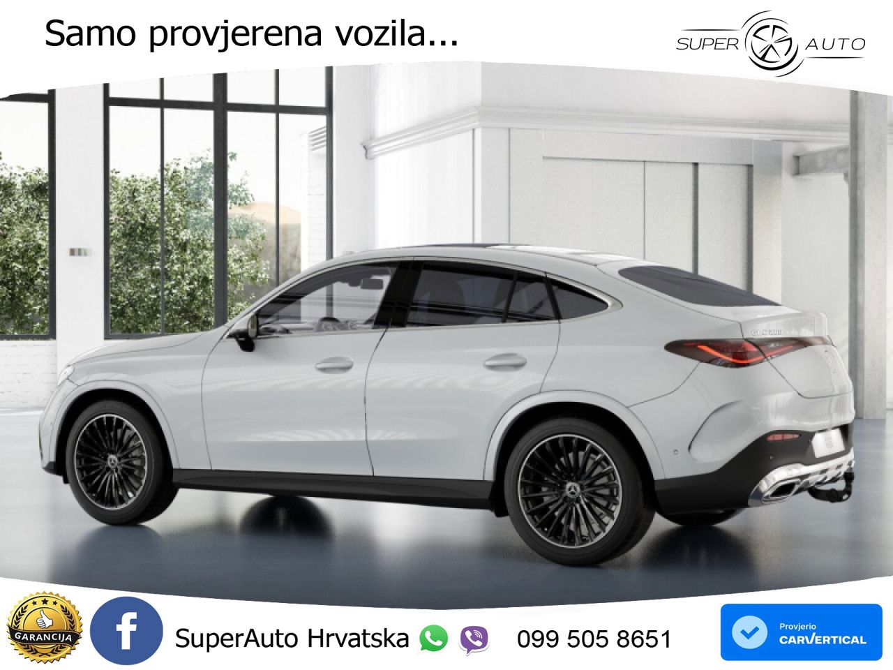 Mercedes GLC 200 (204 KS) 4MATIC 9G-TRONIC AMG ACC+GR SJED+360+PANO