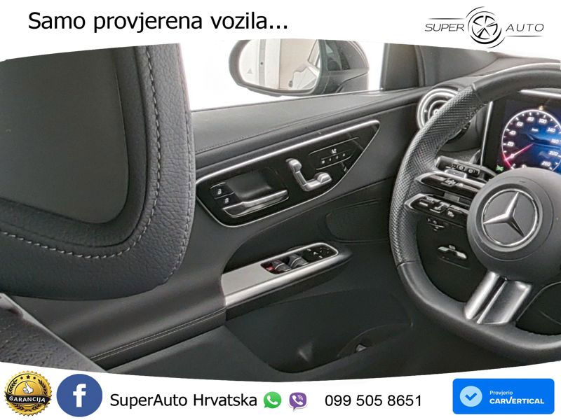 Mercedes GLC 220d (197 KS) 4MATIC 9G-TRONIC AMG LED+GR SJED+ACC