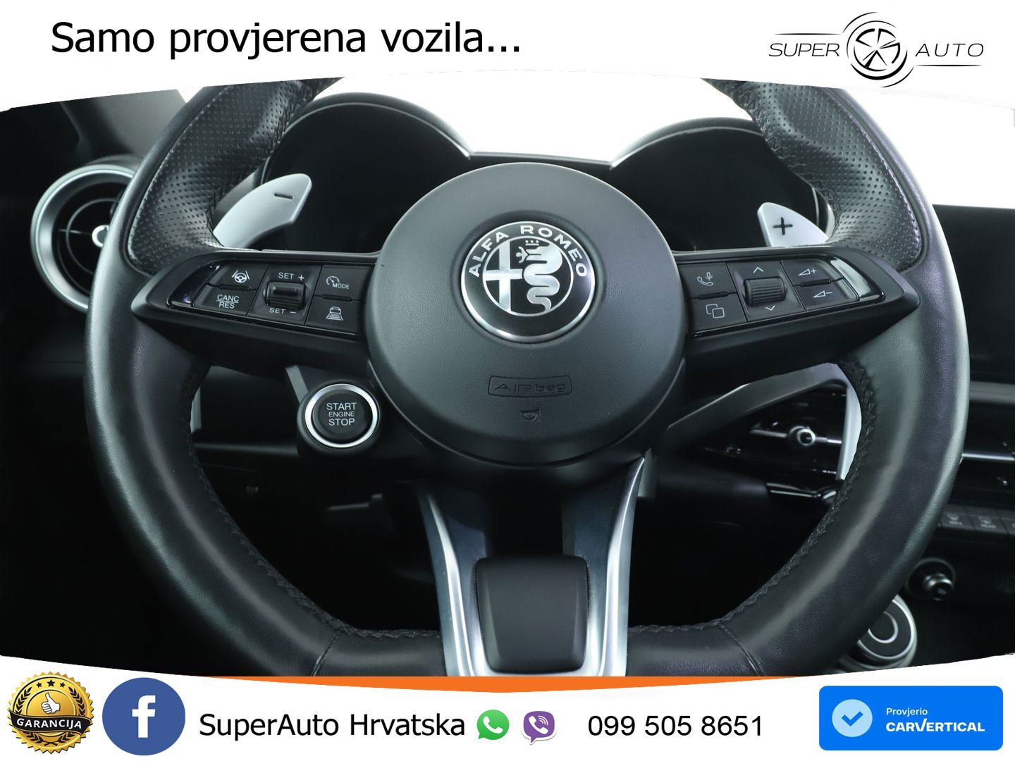 Alfa Romeo Tonale 1.5 VGT (160 KS) 48V-Hybrid TCT LED+GR SJED+ACC
