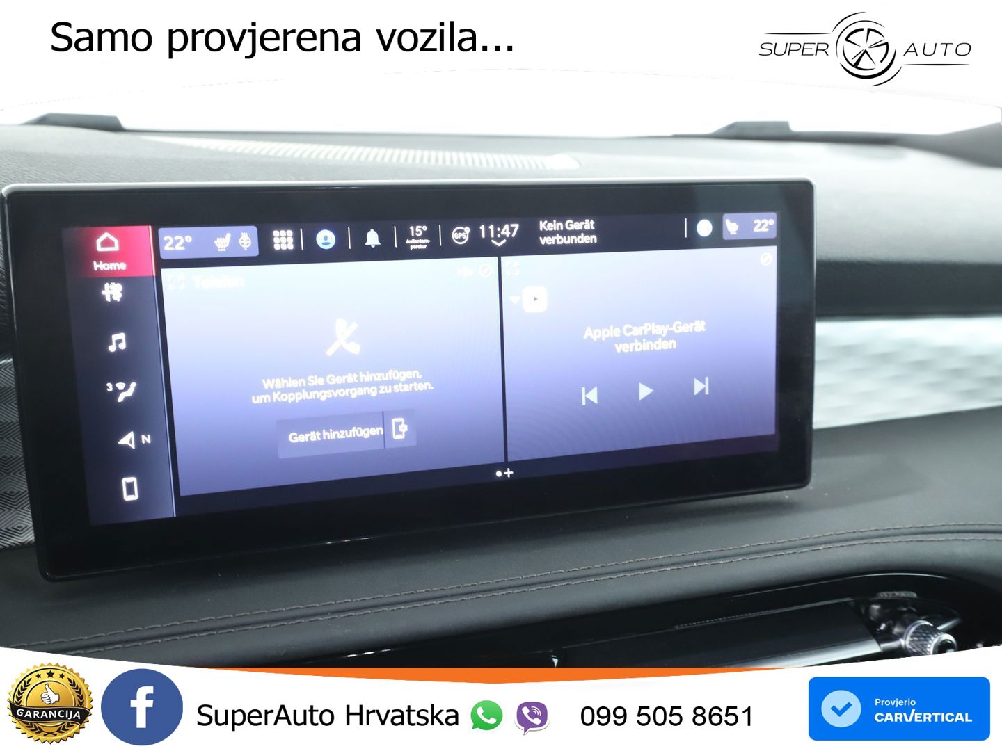 Alfa Romeo Tonale 1.5 VGT (160 KS) 48V-Hybrid TCT LED+GR SJED+ACC