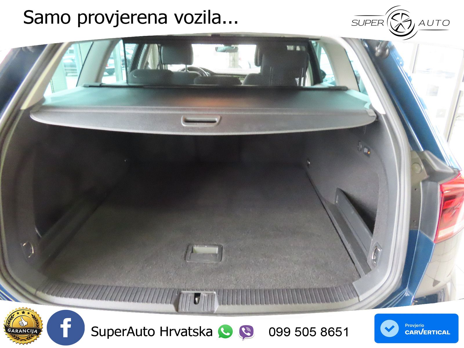 Volkswagen Passat Variant 2.0 TDI (150 KS) DSG Business LED+GR SJED+ACC