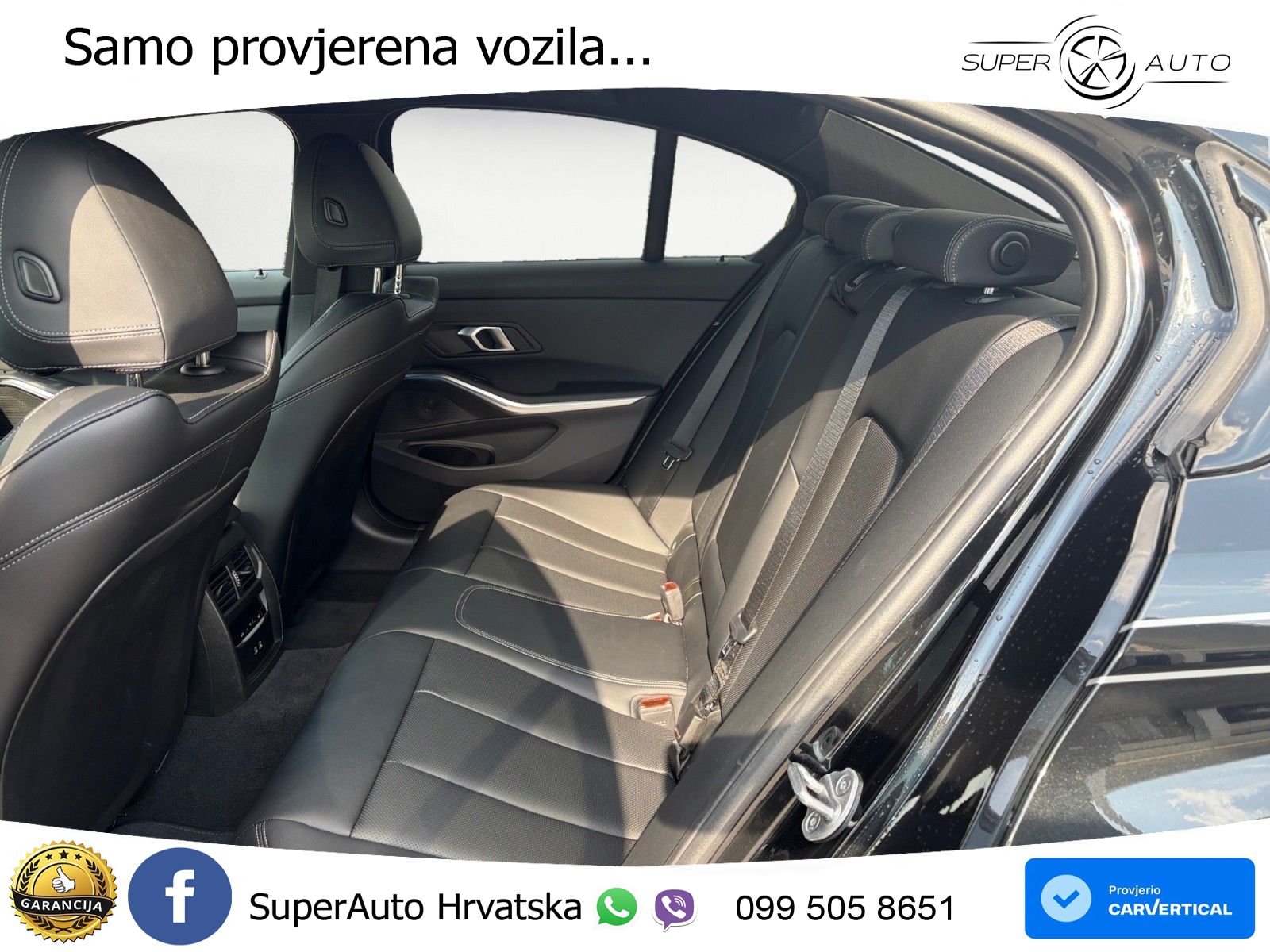 BMW 320d (190 KS) xDrive Steptronic