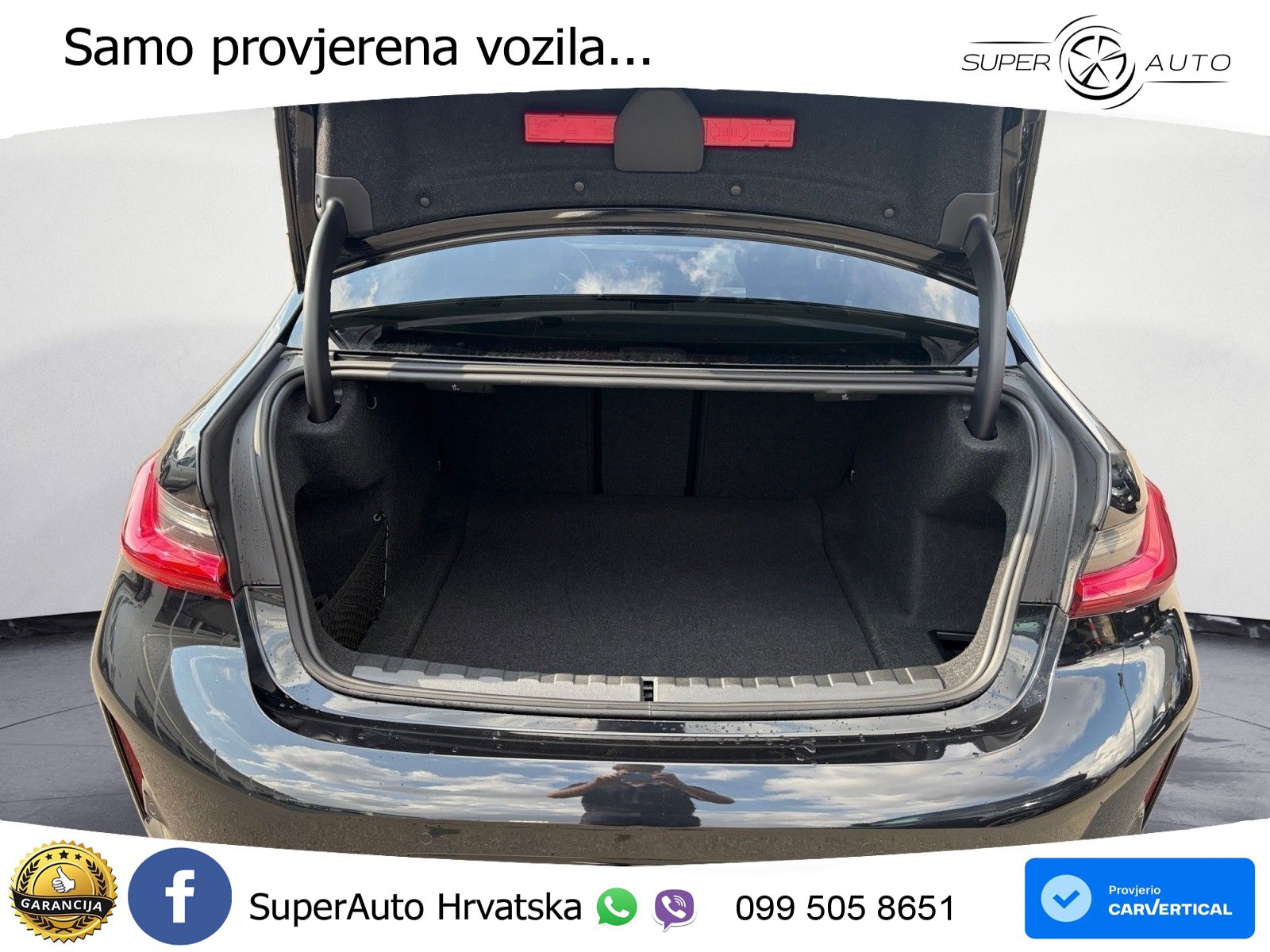 BMW 320d (190 KS) xDrive Steptronic
