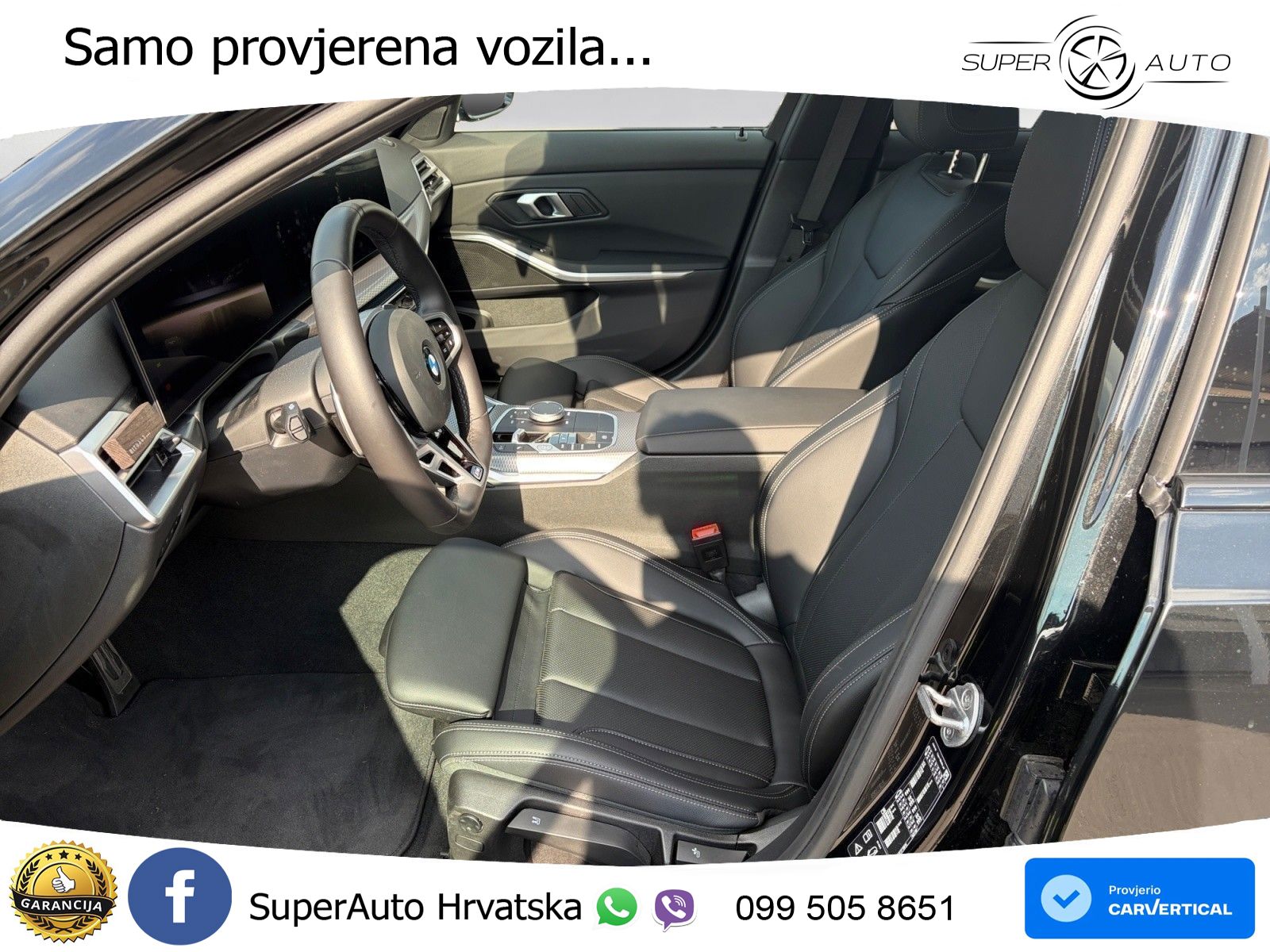 BMW 320d (190 KS) xDrive Steptronic