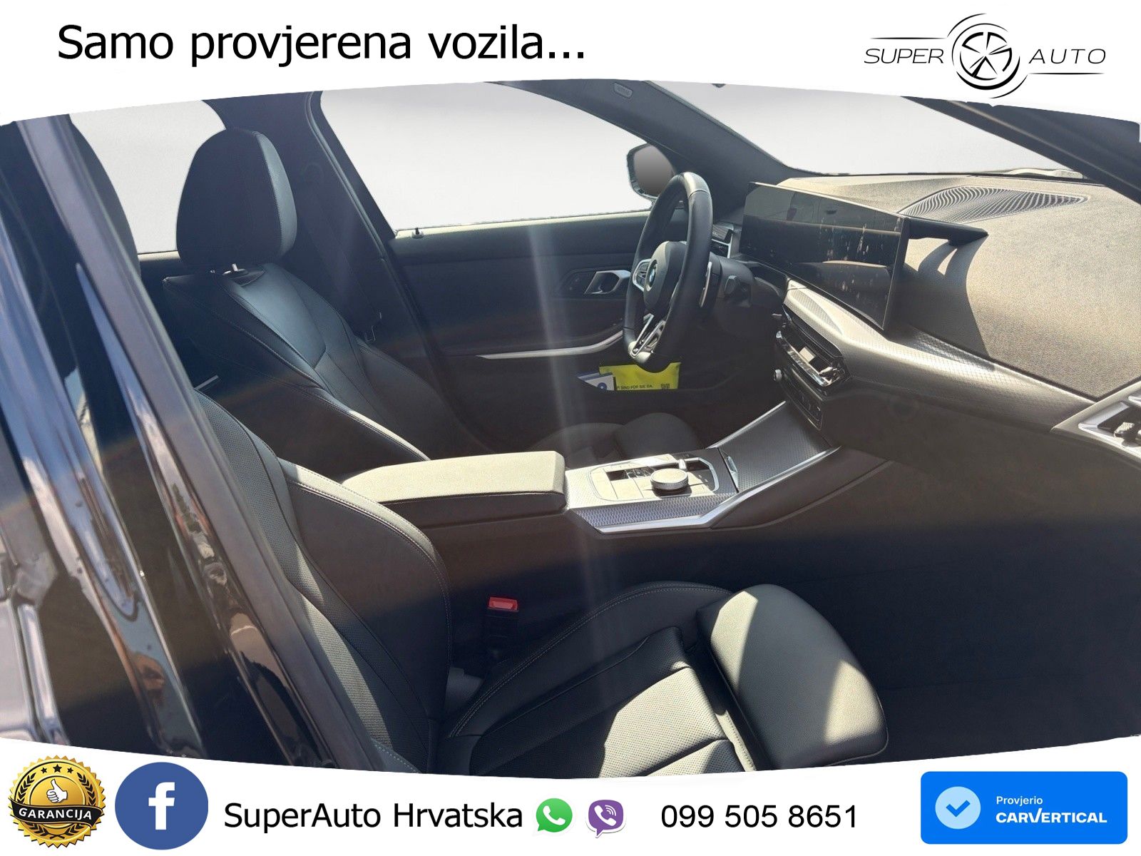 BMW 320d (190 KS) xDrive Steptronic