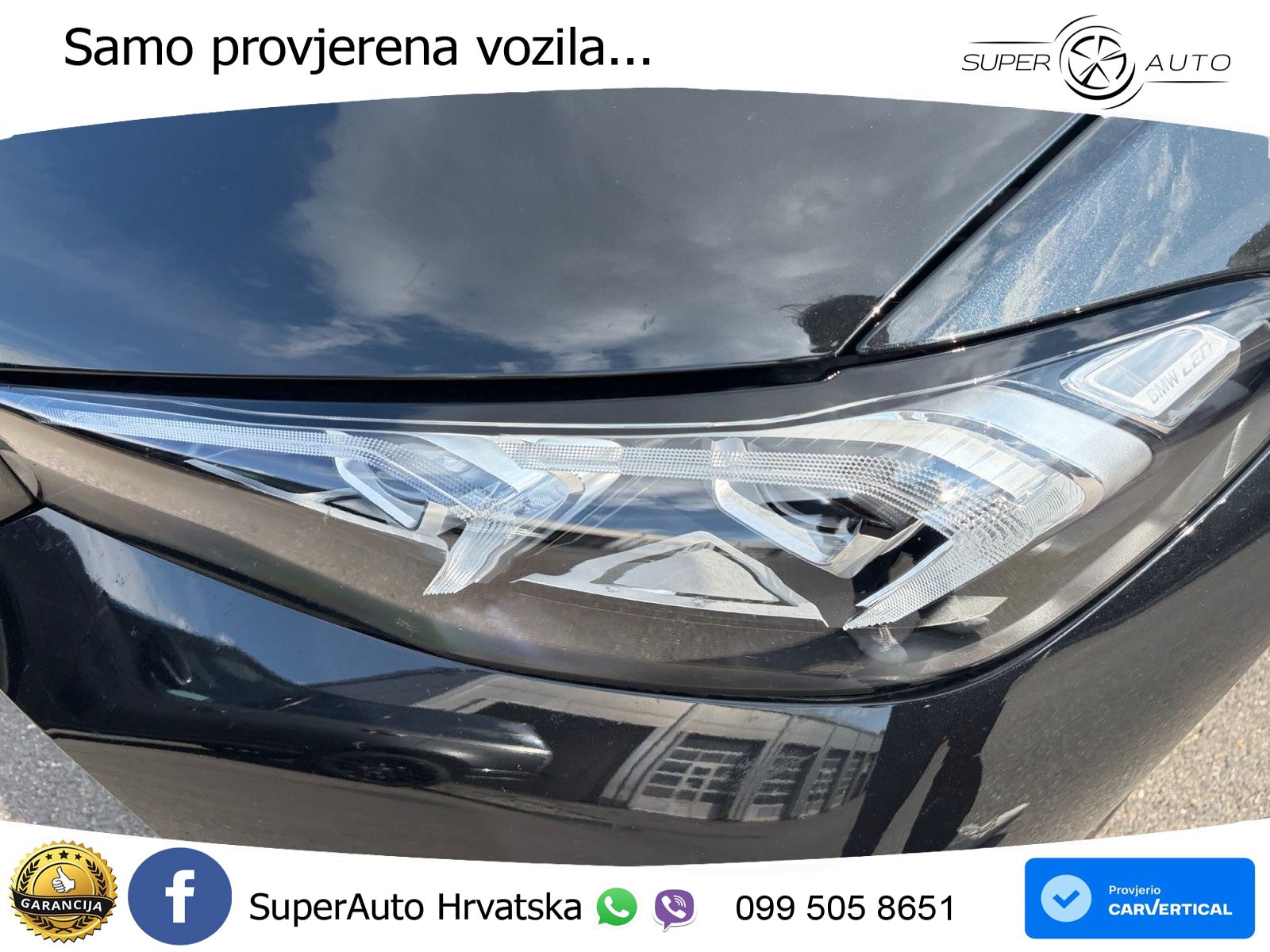 BMW 320d (190 KS) xDrive Steptronic