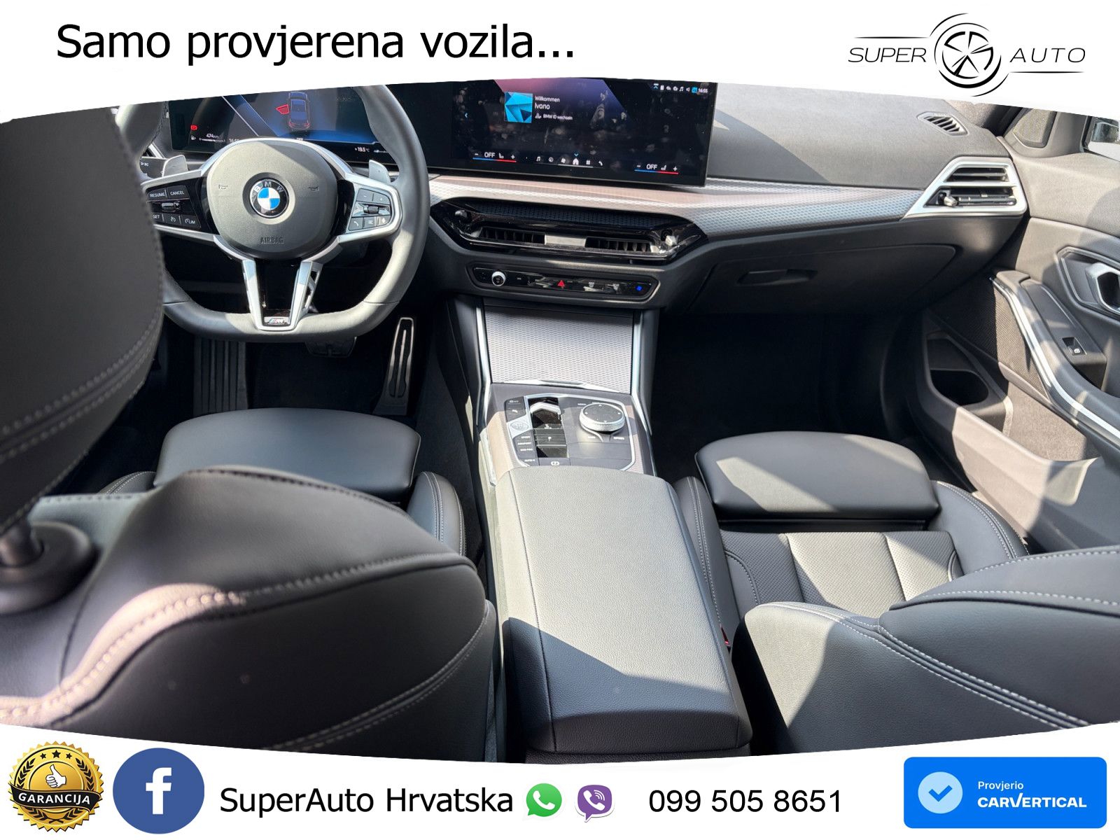 BMW 320d (190 KS) xDrive Steptronic