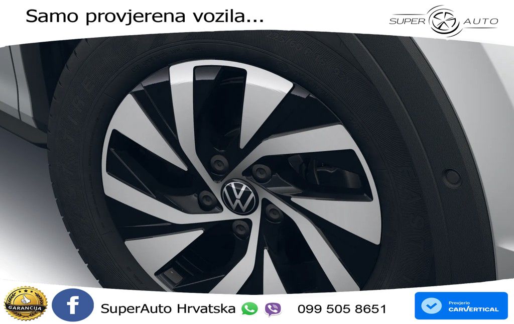 Volkswagen T-Roc 1.5 eTSI (116 KS)  DSG LED+GR SJED+ACC