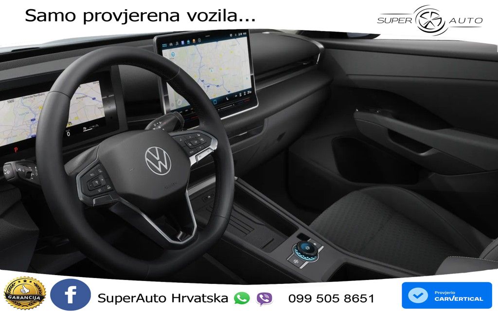 Volkswagen T-Roc 1.5 eTSI (116 KS)  DSG LED+GR SJED+ACC
