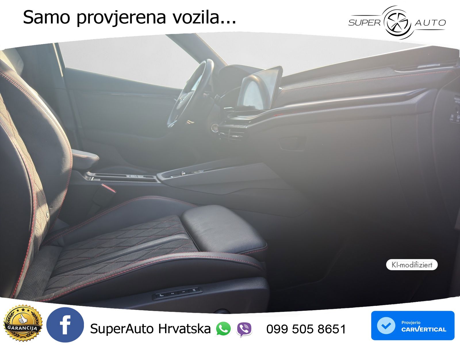 Škoda Octavia Combi RS 2.0 TDI (200 KS) 4x4 DSG LED+GR SJED+ACC