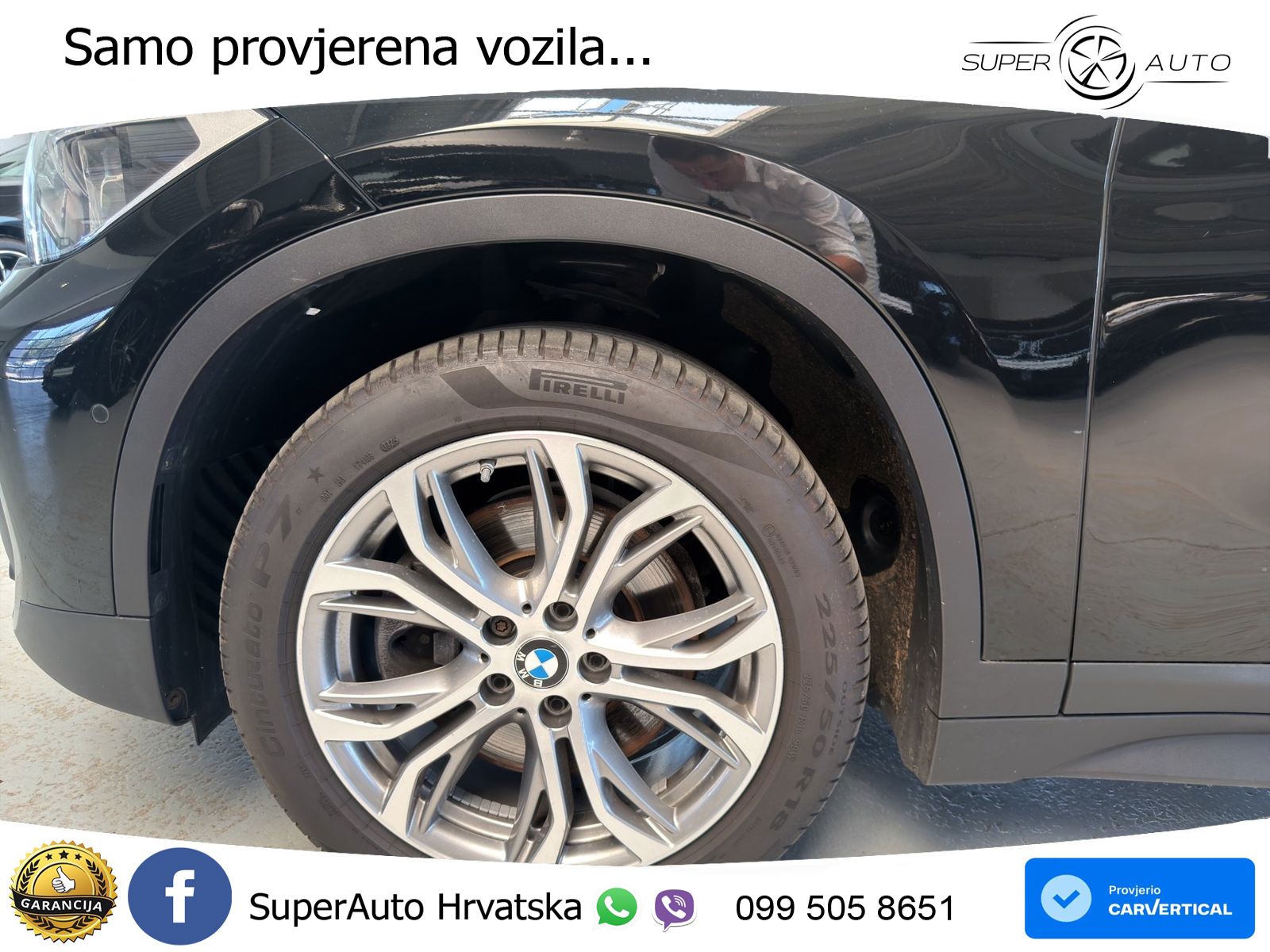 BMW X1 20d (190 KS) xDrive Steptronic LED+GR SJED+ACC
